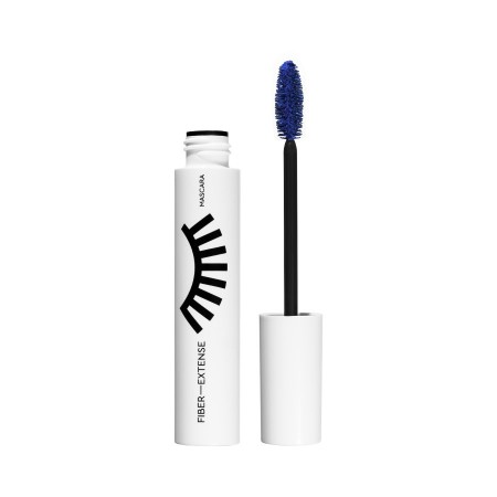 Seventeen Fiber Extense Mascara 14ml - 02 Electric Blue