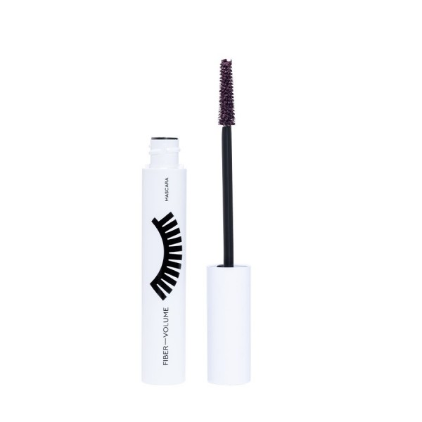Seventeen Fiber Volume Mascara 14ml - 04 Plum