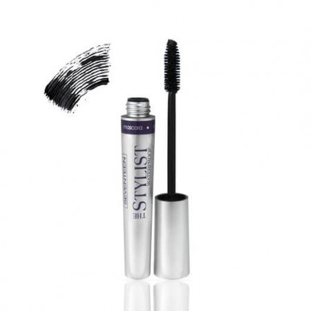 The Stylist Waterproof Mascara 01 Black 9ml