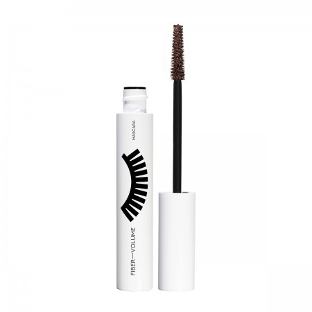 Seventeen Fiber Volume Mascara 14ml - 07 Brown Sugar 