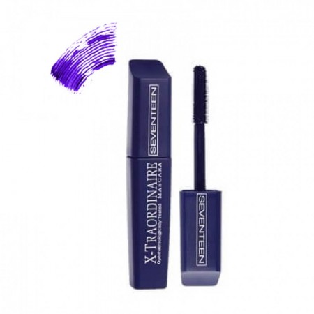 X-TRAORDINAIRE Mascara 03 Violet 12ml