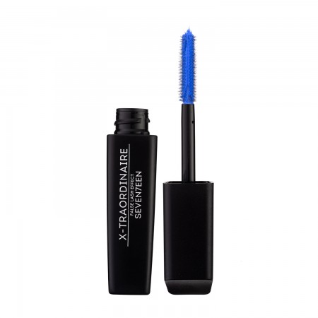 X-TRAORDINAIRE Mascara 02 Shocking Blue 12ml