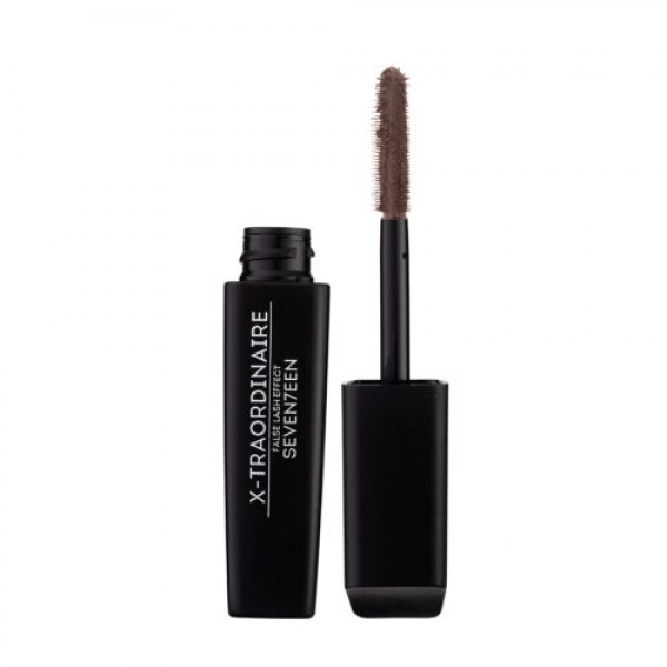 X-TRAORDINAIRE Mascara 06 Brown 12ml X-TRAORDINAIRE Mascara 06 Brown 12ml