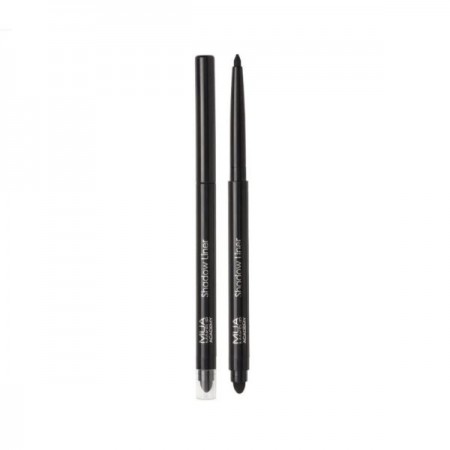 MUA Shadow Liner  0.3g - Black Noir