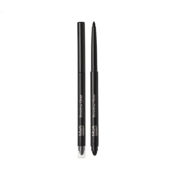 MUA Shadow Liner  0.3g - Black Noir