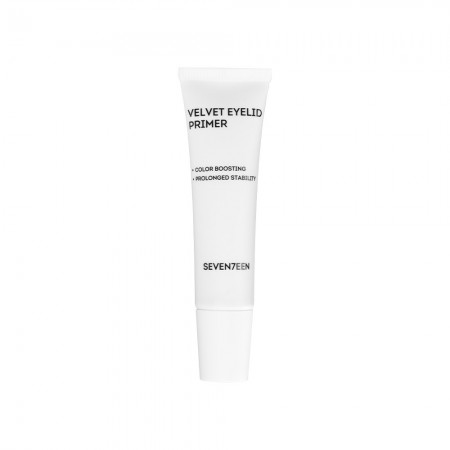 SEVENTEEN Velvet Eyelid Primer 12ml