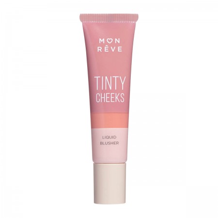 Mon Reve Tinty Cheeks Liquid Blushers 14ml