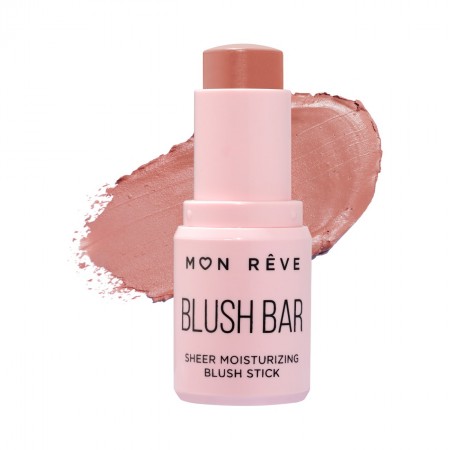 MON REVE Blush Bar 5.5g - 01