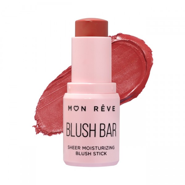 MON REVE Blush Bar 5.5g - 04 MON REVE Blush Bar 5.5g - 04