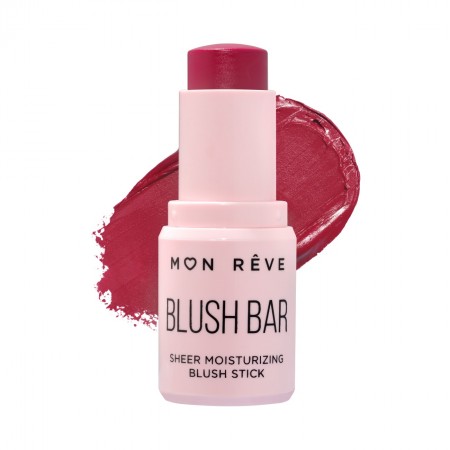 MON REVE Blush Bar 5.5g - 06