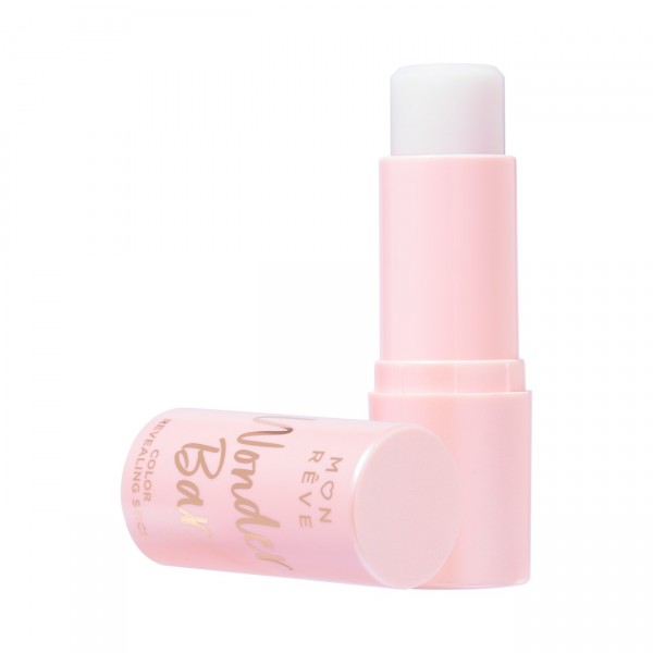 MON REVE Wonder Bar Color Revealing Stick 6g - 01 Milky