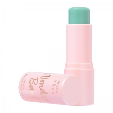 MON REVE Wonder Bar Color Revealing Stick 6g - 03 Green