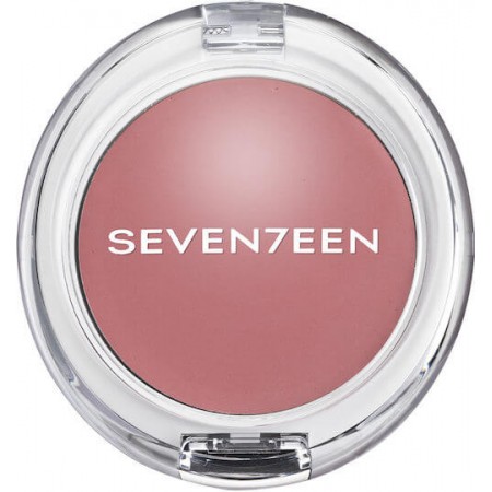 Seventeen Clay Whisper All Over 6.5gr - 02 Natural Mat