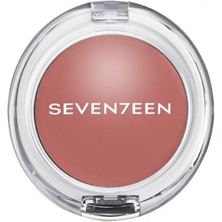 Seventeen Clay Whisper All Over 6.5gr - 01 Nude Mat