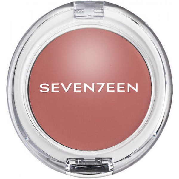 Seventeen Clay Whisper All Over 6.5gr - 01 Nude Mat