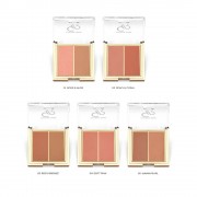 Golden Rose Iconic Blush Duo  6gr - 03 Rosy Bronze 