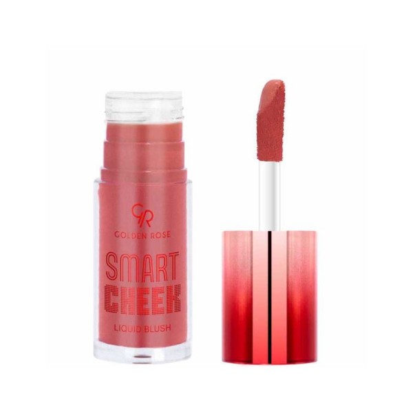 GOLDEN ROSE Smart Cheek Liquid Blusher 6ml GOLDEN ROSE Smart Cheek Liquid Blusher 6ml