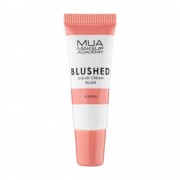 MUA Blushed Liquid Cream Blush 10ml- Blissful MUA Blushed Liquid Cream Blush 10ml- Blissful