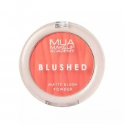Mua Blushed Matte Blush Powder 5g - Misty Rose Mua Blushed Matte Blush Powder 5g - Misty Rose
