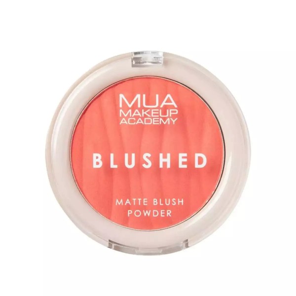 Mua Blushed Matte Blush Powder 5g - Misty Rose Mua Blushed Matte Blush Powder 5g - Misty Rose