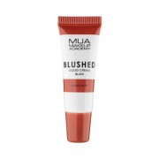  MUA Blushed Liquid Cream Blush 10ml - Rouge Noir 