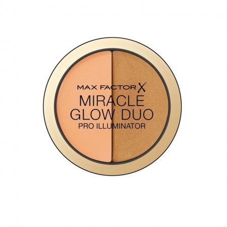 MAX FACTOR MIRACLE GLOW DUO Pro Illuminator 11g - 30 Deep