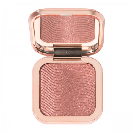 Mon Reve Stellar Powder Highlighter 8g -No4 Rose Gold
