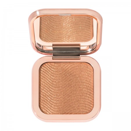 Mon Reve Stellar Powder Highlighter 8g -No2 Golden Sand