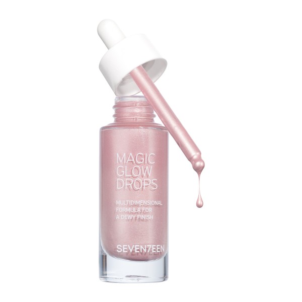 Seventeen Magic Glow Drops 20ml -No3