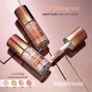 Golden Rose Smart Glow Liquid Highlighter 6ml - 203 Golden Rose Smart Glow Liquid Highlighter 6ml - 203