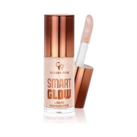 Golden Rose Smart Glow Liquid Highlighter 6ml - 201 