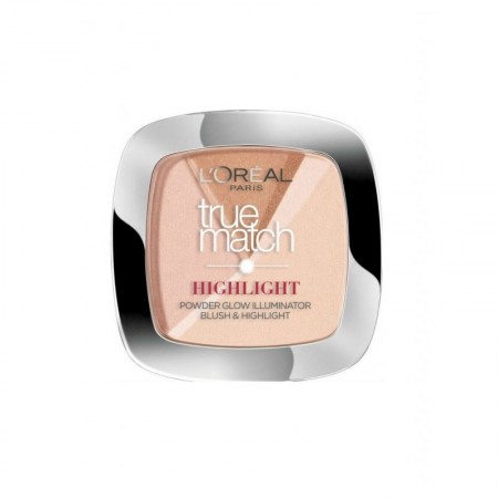 L'Oreal True Match Highlight Powder 9g - 202.N Rosy Glow 