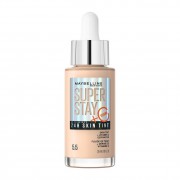 Maybelline Super Stay 24H Skin Tint with Vitamin C Liquid Foundation 30ml - 05.5 Maybelline Super Stay 24H Skin Tint with Vitamin C Liquid Foundation 30ml - 05.5
