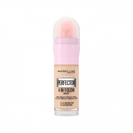 MAYBELLINE Instant Perfector 4-In-1 Glow Makeup  20ml- 0.5 Fair Light Cool