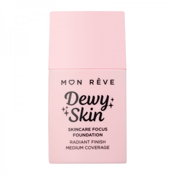 Mon Reve Dewy Skin Skincare Focus Foundation 30ml Mon Reve Dewy Skin Skincare Focus Foundation 30ml