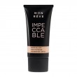 Mon Reve Impeccable Matte All Day High Coverage Foundation 15SPF 107 30ml