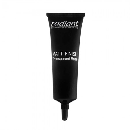 MATT FINISH Transparent Base 30ml