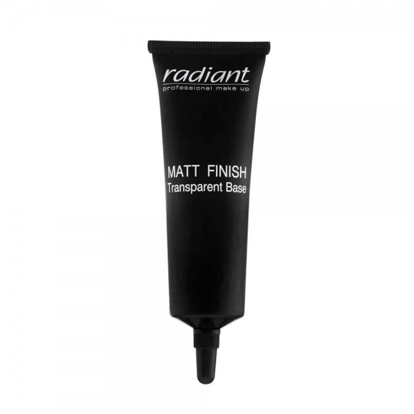 MATT FINISH Transparent Base 30ml