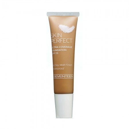Skin Perfect Ultra Coverage Waterproof Foundation SPF 15 15 ml