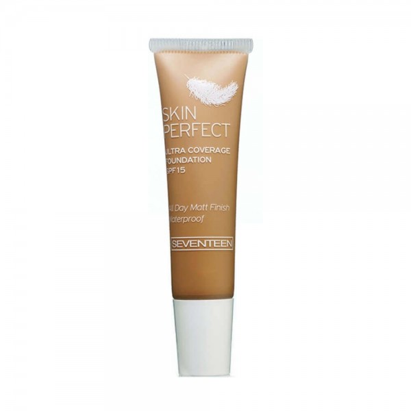 Skin Perfect Ultra Coverage Waterproof Foundation SPF 15 15 ml