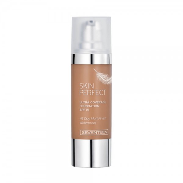 SKIN PERFECT Ultra Coverage Waterproof Foundation 30ml