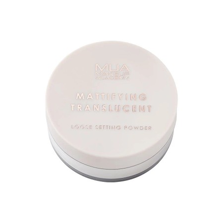 MUA Mattifying Translucent Loose Setting Powder 16g