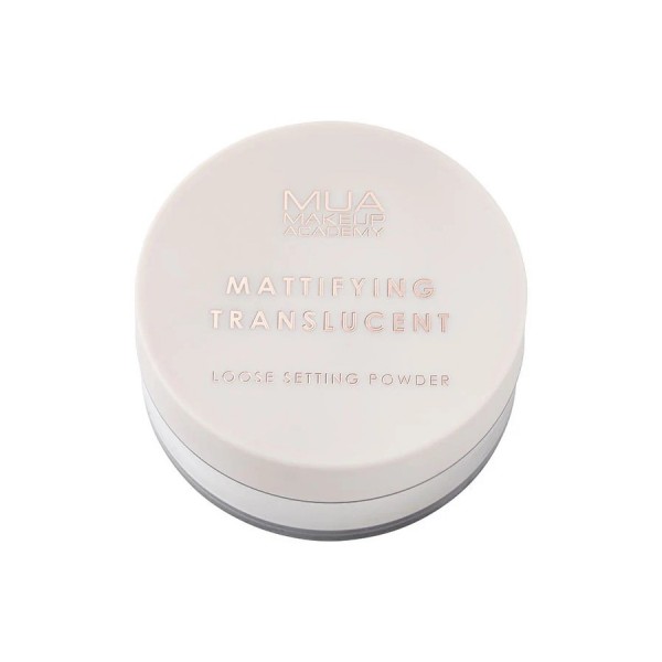 MUA Mattifying Translucent Loose Setting Powder 16g MUA Mattifying Translucent Loose Setting Powder 16g