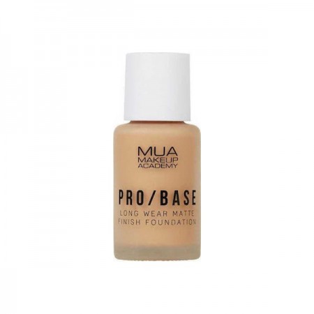 MUA Pro Base Long Wear Matte Foundation 30ml - 164
