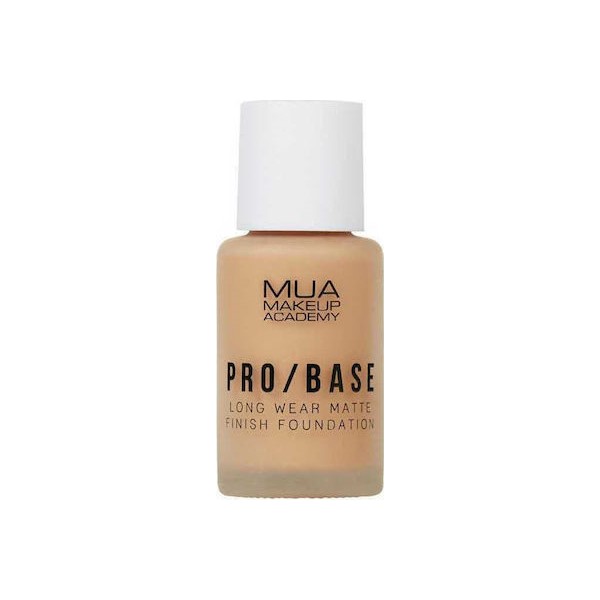 MUA Pro Base Long Wear Matte Foundation 30ml - 164