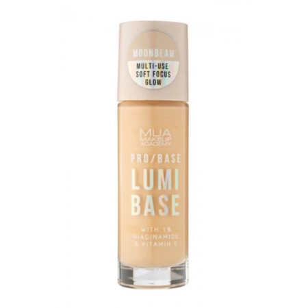 MUA Pro/Base Lumi Base 33ml - Moonbeam