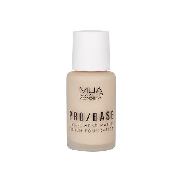 MUA Pro Base Long Wear Matte Foundation 30ml - 110 MUA Pro Base Long Wear Matte Foundation 30ml - 110