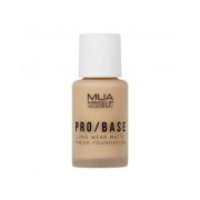 MUA Pro Base Long Wear Matte Foundation 30ml - 142 MUA Pro Base Long Wear Matte Foundation 30ml - 142