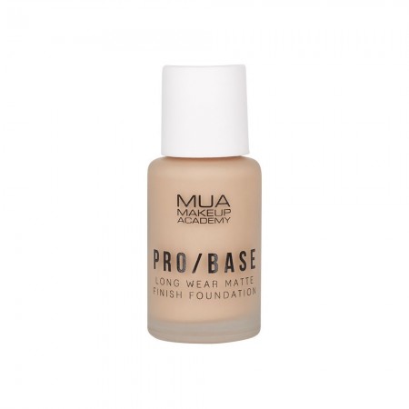 MUA Pro Base Long Wear Matte Foundation 30ml - 150