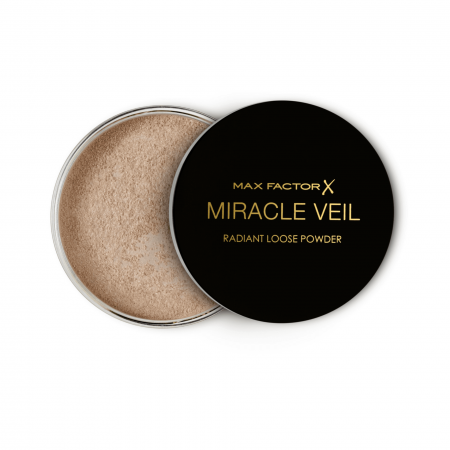 MAX FACTOR Miracle Veil Radiant Loose Powder 4g